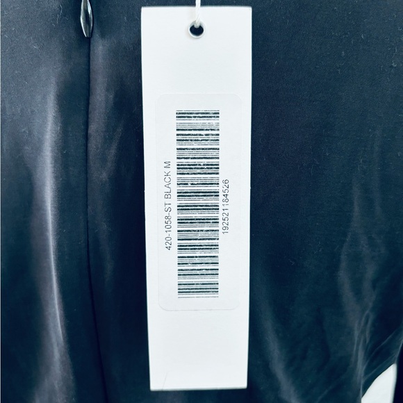 NWT Jonathan Simkhai Standard “Remy” mock neck mini dress - Picture 9 of 11